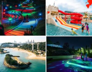 sentosa guide things to do at sentosa