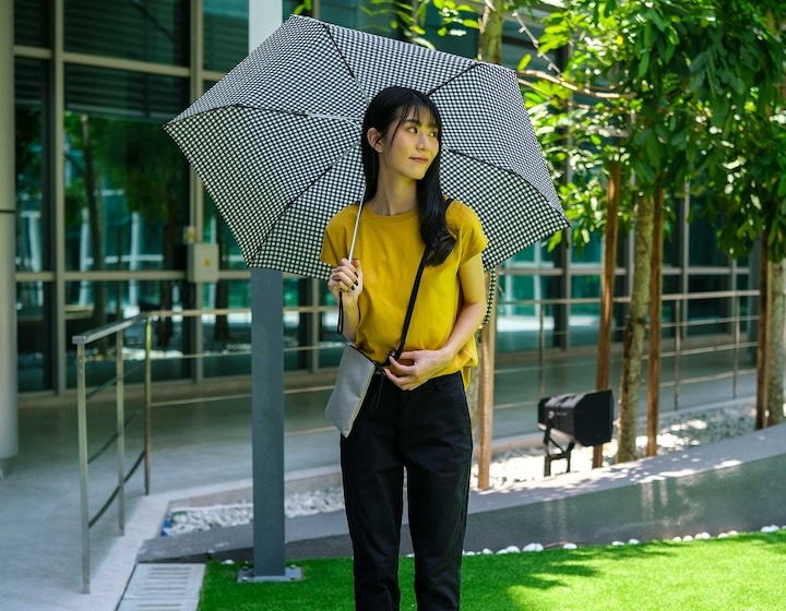 muji singapore muji umbrella