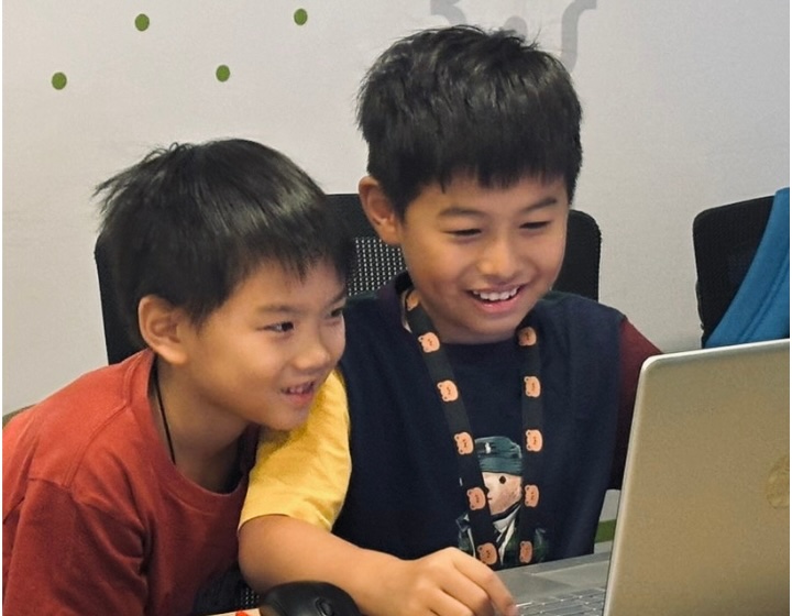 coding for kids singapore - coding lab