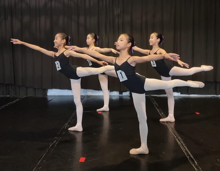 dance class for kids ballet class for kids - attitude performing arts studio