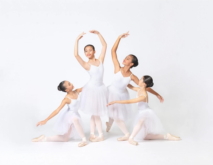 dance class for kids ballet class for kids singapore - singapore ballet academy