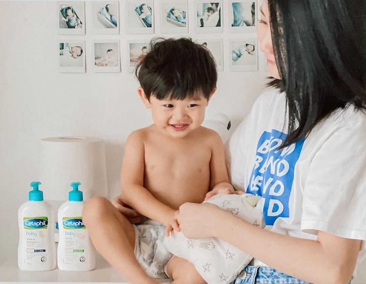 eczema cream singapore - cetaphil 