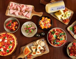 italian restaurant singapore - prego