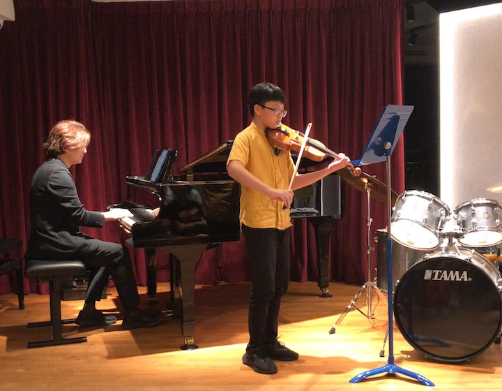 music school singapore - asia music school