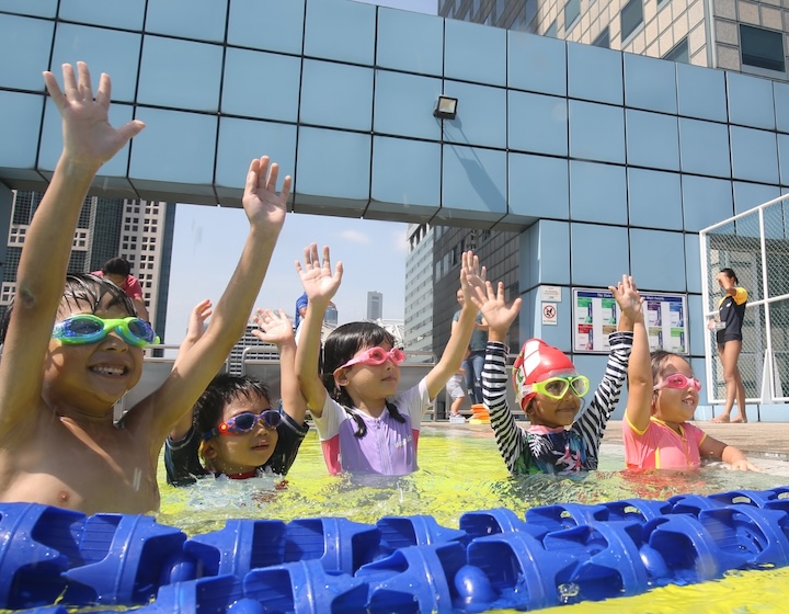 What's New Mama: State Swim Aljunied