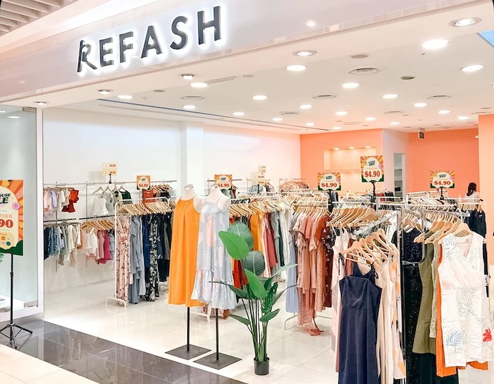 thrift shop singapore - refash