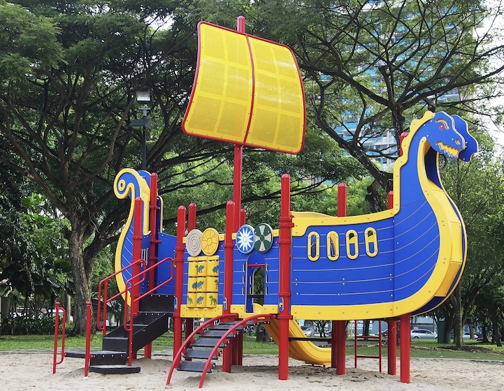 west coast park playgrounds singapore