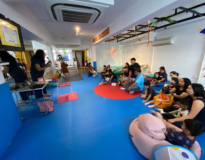 playgroupsSpecial Learners
