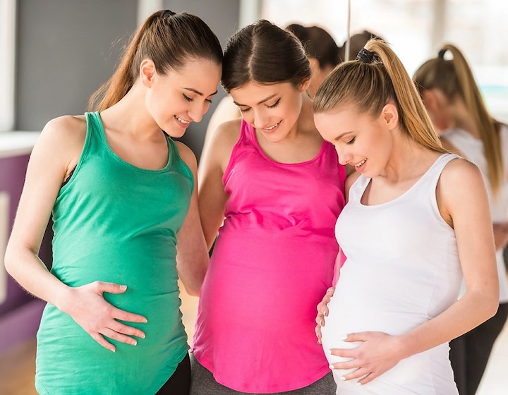 antenatal classes singapore - pregnant mamas 