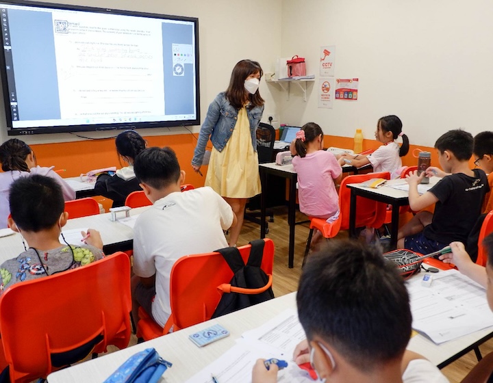 top tuition centre singapore - agrader