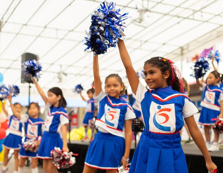 International Community School (Singapore)