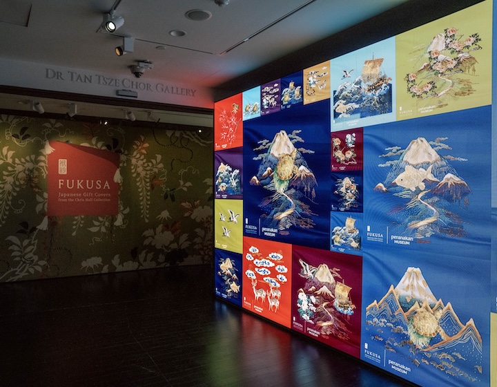 kid-friendly exhibitions museums singapore - peranakan museum
