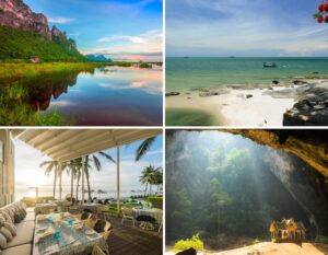 hua hin thailand guide - things to do in hua hin - hua hin beach