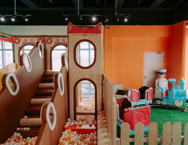 Impression Kids Club