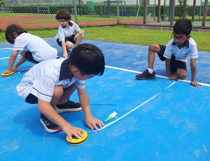 From Scavenger Hunts to Sensory Walks: How & Why OWIS Nanyang Uses Outdoor Learning to Inspire Students