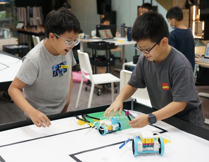 summer holiday camp singapore - nullspace robotics