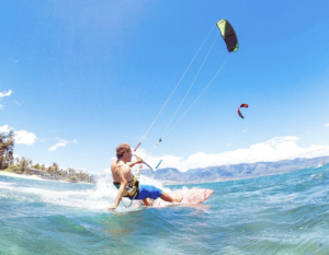 Hua Hin kitesurf