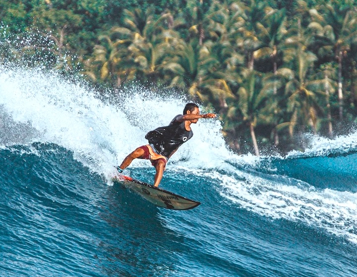 siargao guide - things to do in siargao - siargao surfing