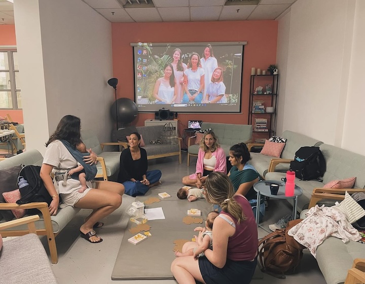 antenatal classes singapore - beloved bumps singapore 