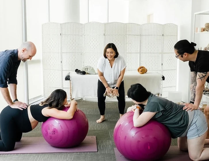 antenatal classes singapore blooming births