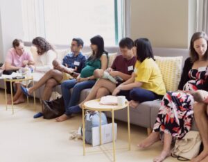 antenatal classes singapore - mother and child
