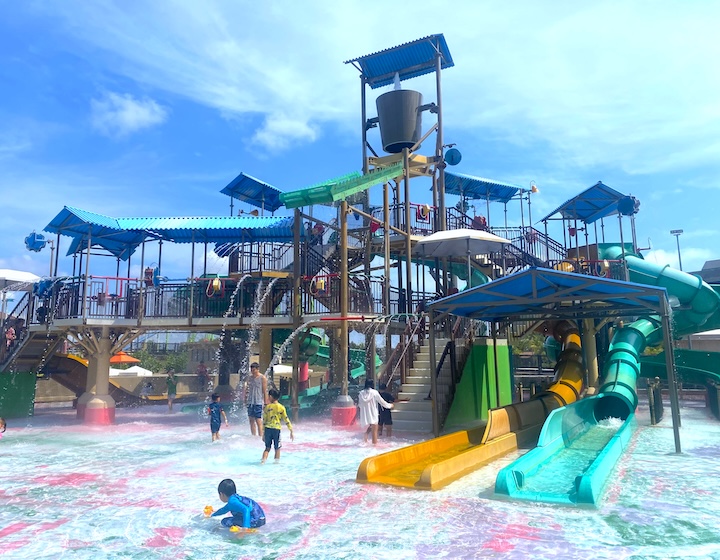 desaru coast guide - adventure waterpark desaru