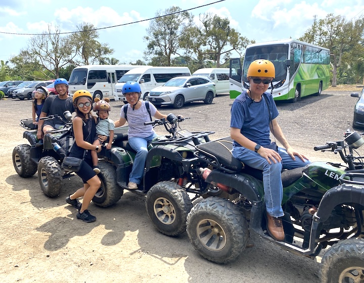 desaru coast guide - desaru atv - things to do in desaru