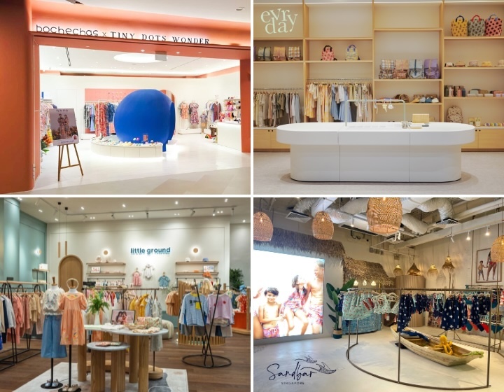 great world kids' stores