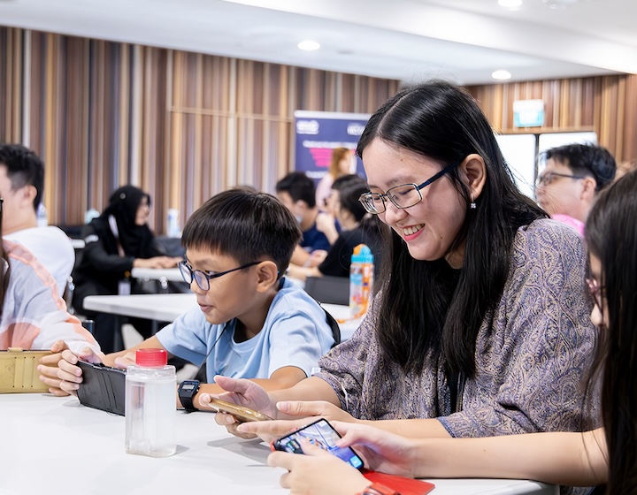 imda digital for life - workshop for parents