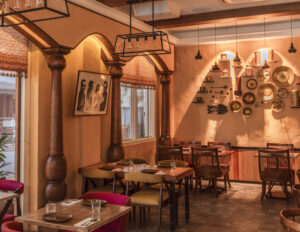 Podi & Poriyal: Vegetarian South Indian restaurant