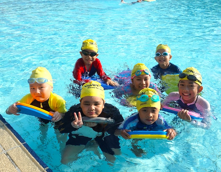 swimming classes near me - singapore swim school - swimming lessons for kids