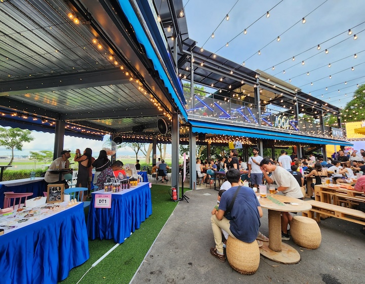 flea market singapore popup fair singapore - cosford container park
