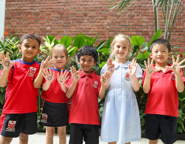 international school news 2024 Dulwich College (Singapore)