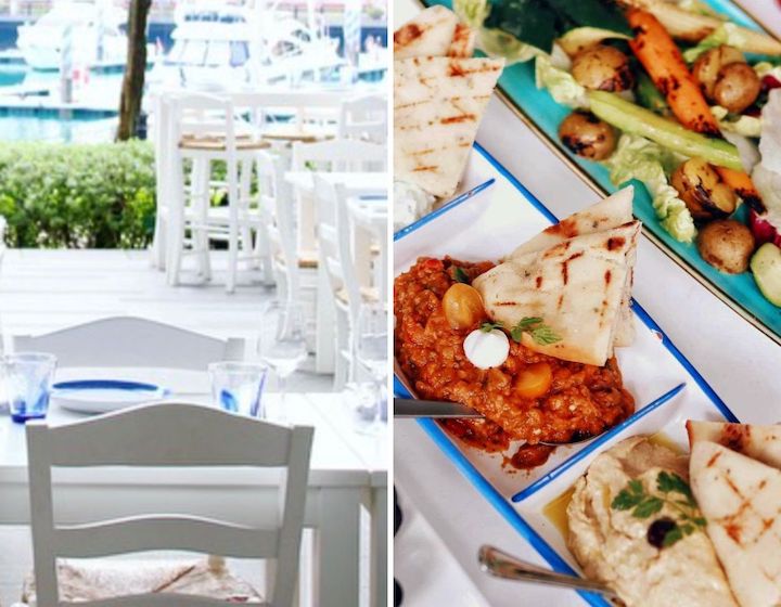 Best Middle-Eastern & Mediterranean Food in Singapore