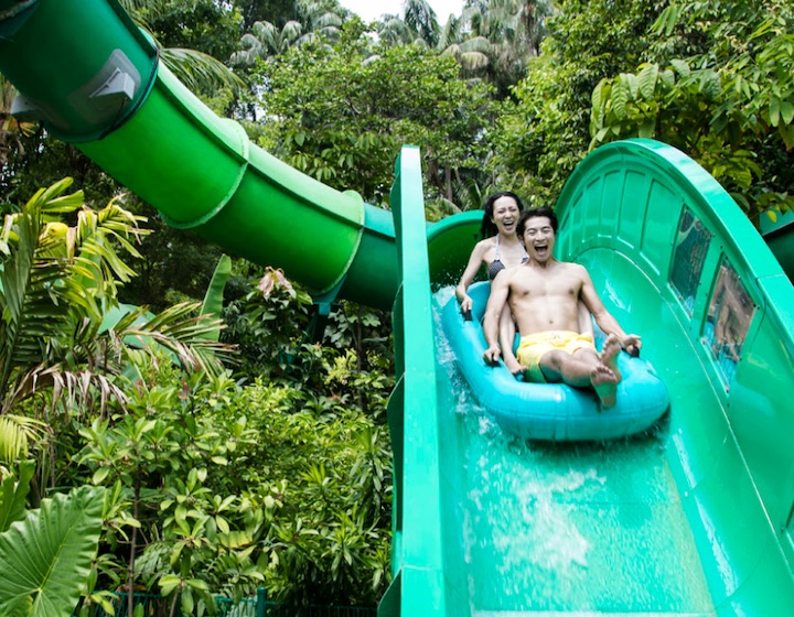 Guide to Adventure Sports for Kids in Singapore