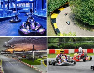 Go-karting in Singapore - Best places to go-kart in Singapore for families and kids