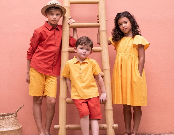kids clothes singapore - chateau de sable