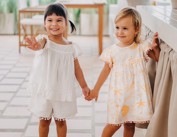 kids clothes singapore - le petit society