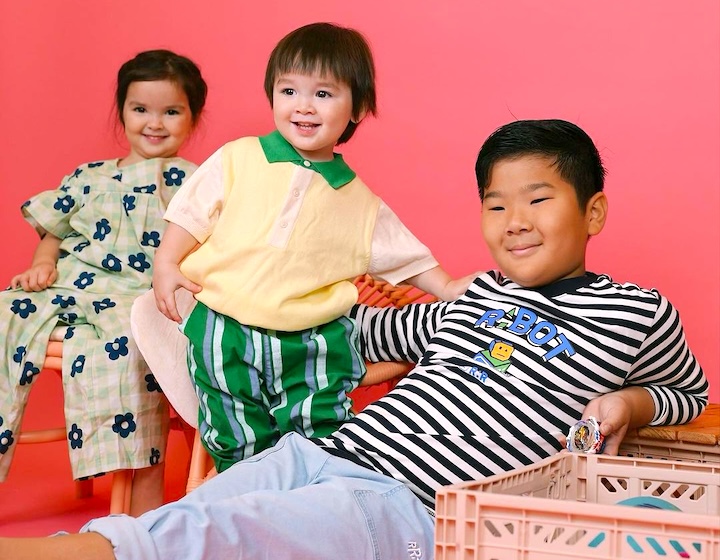 kids clothes singapore - little ground 