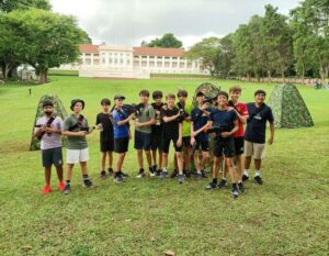 laser tag singapore - TAG Team laser tag