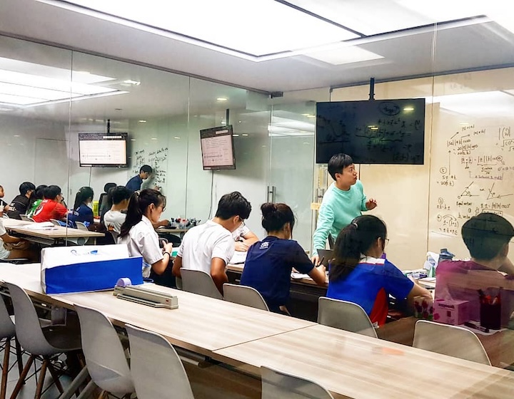 math tuition singapore - new dawn learning studio