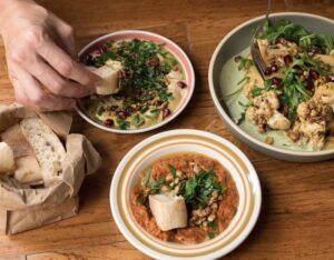 Guide to the Best Middle-Eastern & Mediterranean Food in Singapore