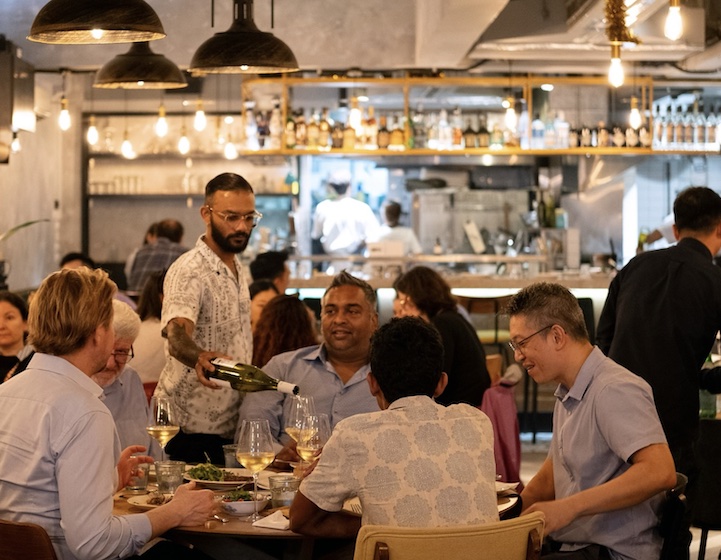 Best Middle-Eastern & Mediterranean Food in Singapore - North Miznon
