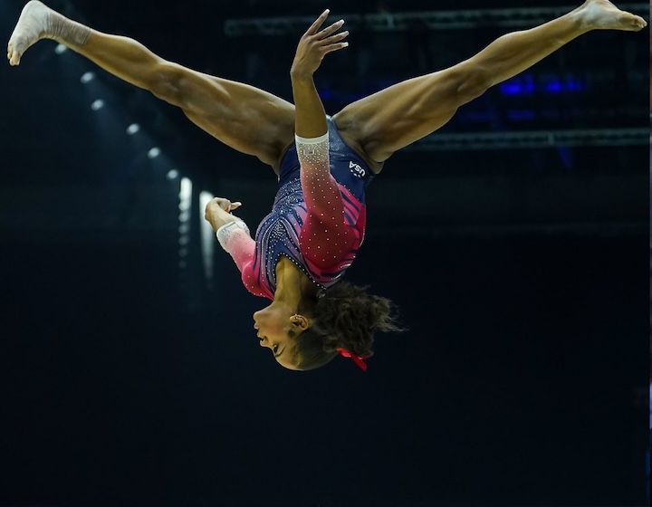 paris olympics 2024 - gymnastics