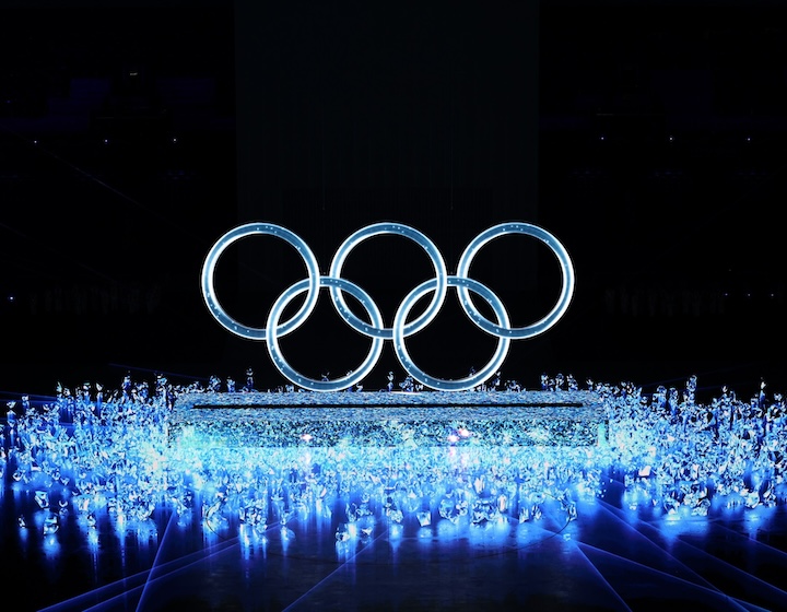 paris olympics 2024 - olympics symbol