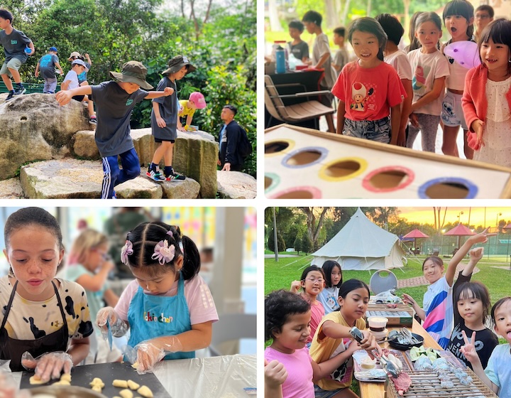 summer holiday camp singapore - the mindful camp