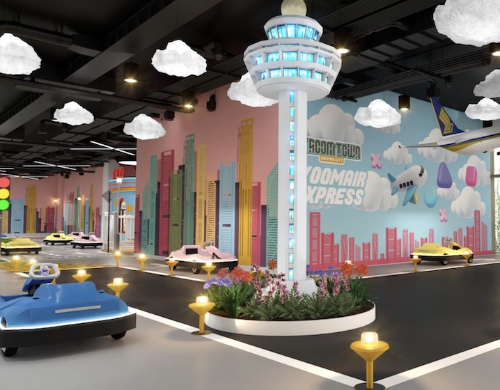 VroomTown
