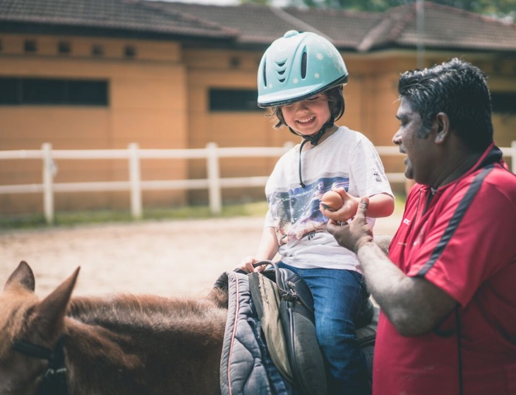 goat farms in singapore and animal farms in singapore - gallop stable