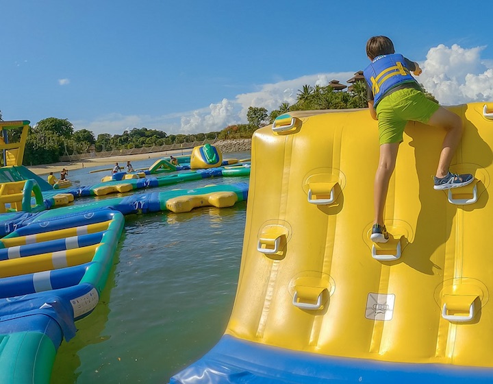 hydrodash sentosa