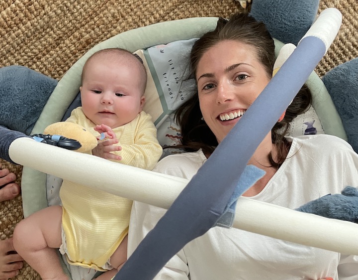 zoe and megan